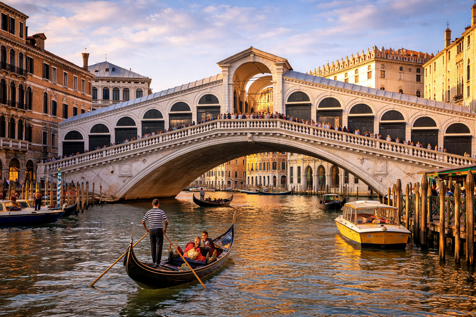 Rialto Bridge